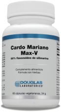 Mariano Thistle Max-V 60 Vegetarian Capsules