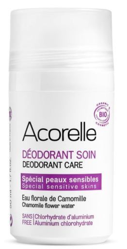 Acorelle Deodorant Sensitive Skin 50 ml