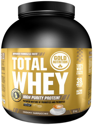 Total Whey 2 Kg