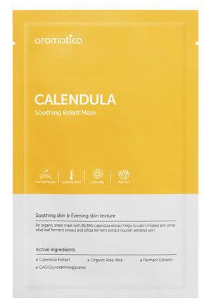 Calendula Soothing Mask 19 gr