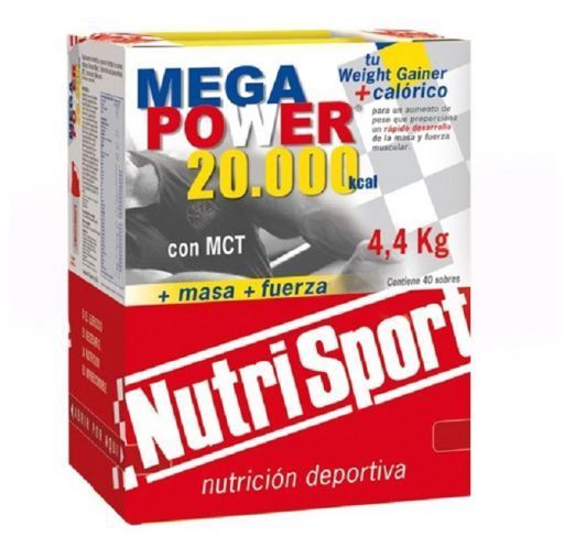 Nutrisport Megapower 20000 Milk Protein Blend