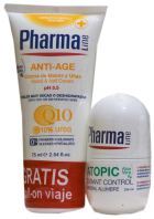 Anti-Age Hand Cream 75 ml + Atopic Deodorant Control 25 ml