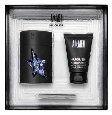 Eau de Toilette Amen 50 ml Vapo + Bath Gel 50 ml