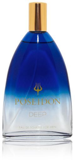 Poseidon Poseidon Deep Men Eau de Toilette Vaporizer 150 ml