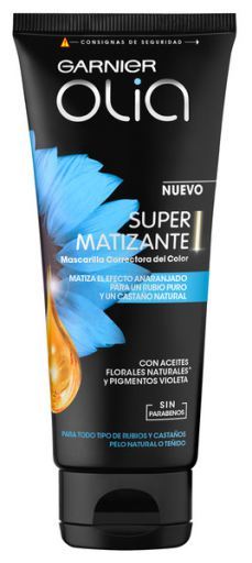 Olia Super Matting Color Correcting Mask 150 ml