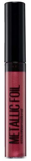 Maybelline Color Sensational Metallic Foil Lip Gloss 135 Globetrotter 5 ml