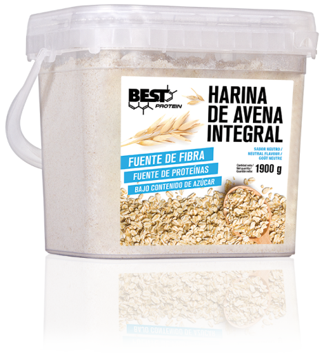 Best Protein Oatmeal 1.9 kg
