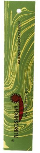 Incense Fragrance : Lemon Cane
