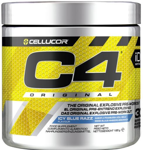 C4 Original Eu Version 2018 195 gr