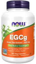 Green Tea Egg Extract 400 mg Capsules