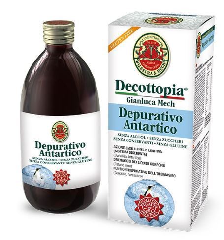 Decottopia Antarctic Depurative 500 ml
