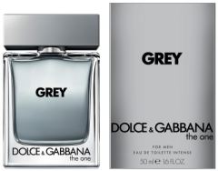 Eau de Toilette The One Gray 50 ml