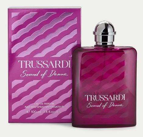 Trussardi Sound Of Donna Edp Vaporizer 100 ml