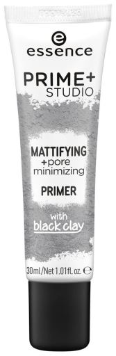 Prime+ Studio Mattifying + Pore Minimizing Primer 30ml