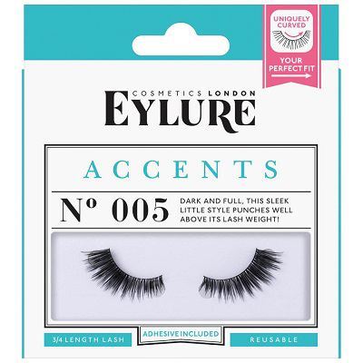 Postizas Accents Eyelashes N&ordm;005 3/4