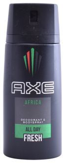 Axe Africa Deodorant Spray 150 ml