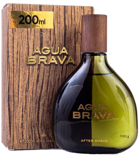 Agua Brava After Shave Lotion 200ml