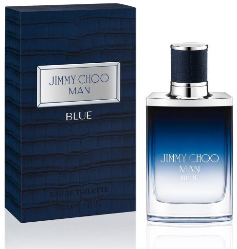 Jimmy Choo Man Blue Eau de Toilette 50 ml