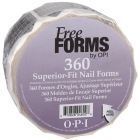Moldes U&ntilde;as Free Form Nails Forms 360 uds
