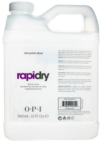 Quick Dry Rapidry Spray 960 ml