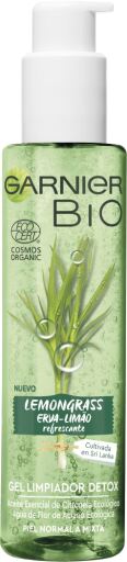 Bio Detox Lemongrass Cleansing Gel 150 ml