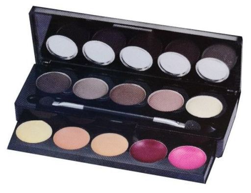 Mya Cosmetics 5 Shadow Pallets No. 400011-2