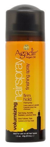 Hair Spray Firm Hold Travel size 0.51 ml