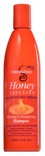 Strongends H-Inf Shampoo 355 ml-12Oz
