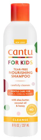 Cantu Kids Care Nourishing Shampoo 237 ml
