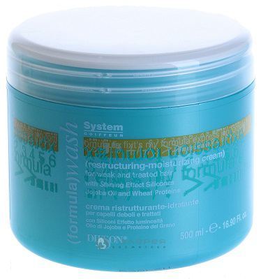 Dikson Formula Wash Restructuring Moist Cream 500 ml