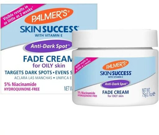 Anti-Stain Cream for Oily Skin 75 gr