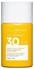 Solar Mineral Face Fluid SPF 30 30 ml