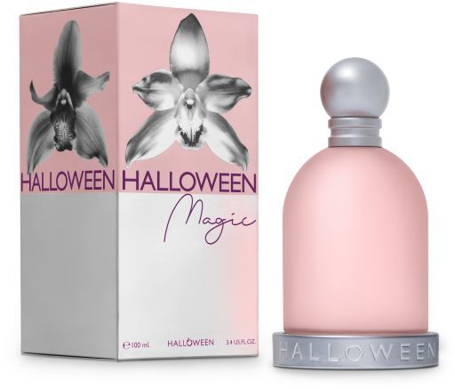 Halloween Eau de Toilette Magic Vaporizer