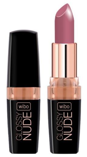 Wibo Glossy Nude Lipstick N.4