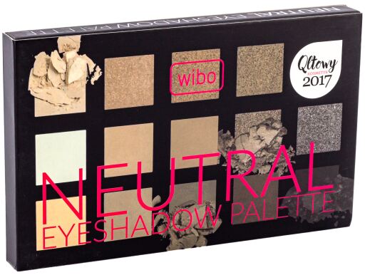 Neutral Eyeshadow Palette
