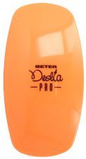 Deslia Pro Argan and Keratin Spiked Brush #Orange