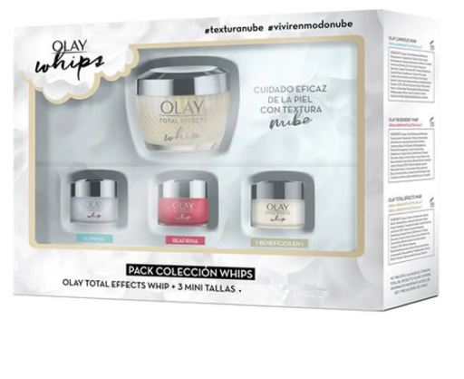 Total Effects Whip 4 Piece Gift Set