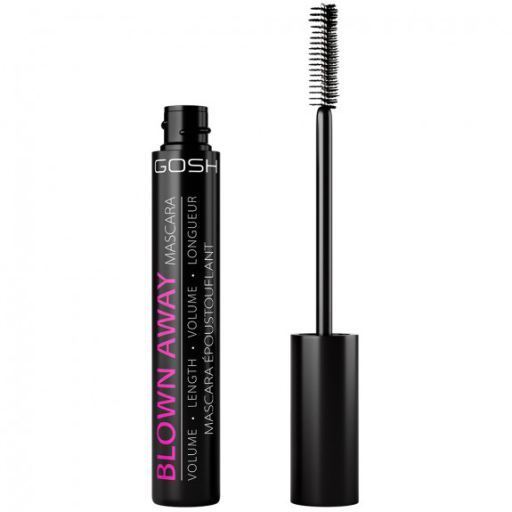 Blown Away Mask Black