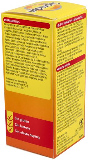 Supradyn Energy Extra