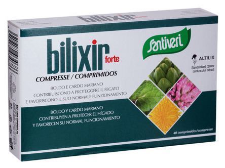 Santiveri Bilixir Forte 40 Tablets