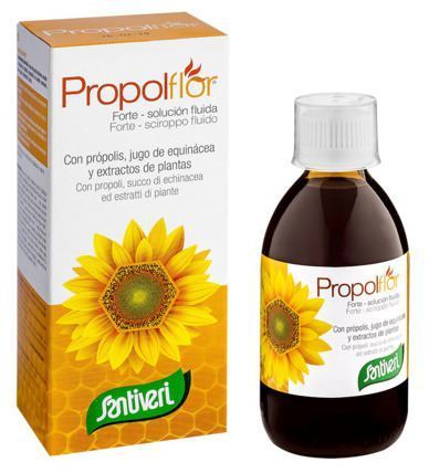 Santiveri Propolflor Forte Syrup 200 ml