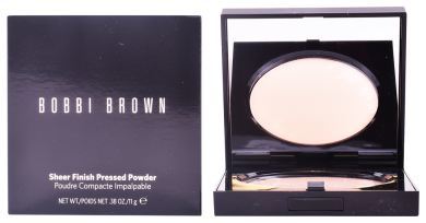 Sheer Finish Pressed Powder Sunny Beige 11 gr