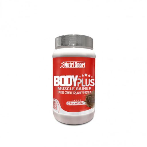 Nutrisport Bodyplus Choco 850 gr