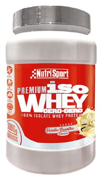 Nutrisport Premium Iso Neutral 1 kg