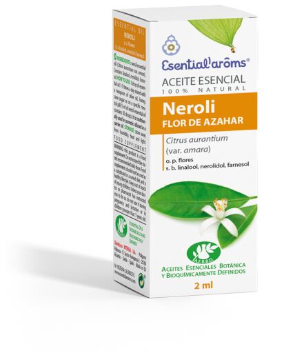 Esential'ar&ocirc;ms Neroli 2 ml
