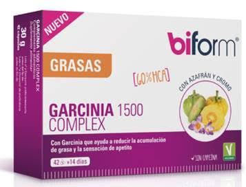 Biform Garcinia 1500 42 Capsules