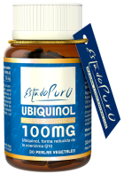 Ubiquinol 100mg 30 Capsules