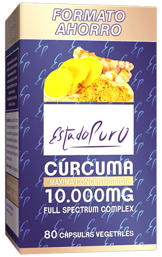 Tongil Turmeric 80 Capsules