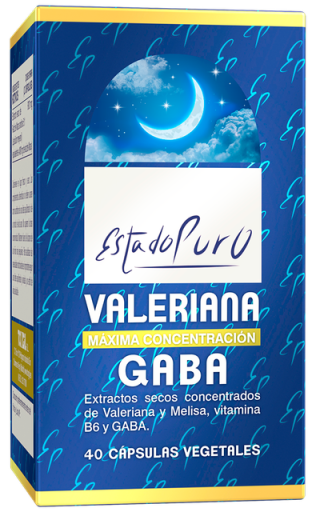 Tongil Valeriana Gaba 40 Capsules