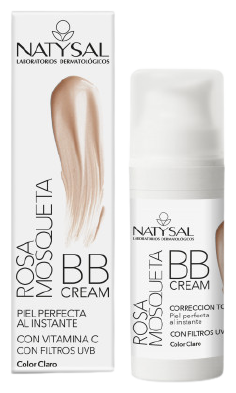 BB Cream Rosehip 30 ml